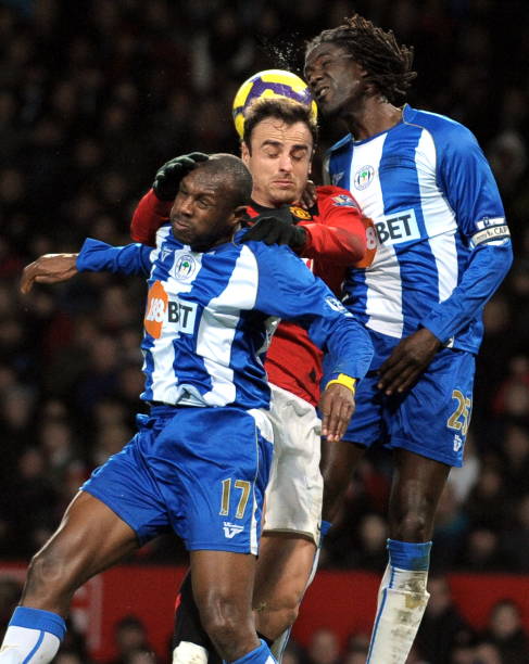 他找到空隙 他找到空隙